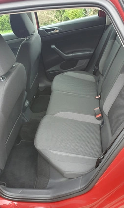 Volkswagen Polo cena 83900 przebieg: 1100, rok produkcji 2022 z Sulmierzyce małe 667